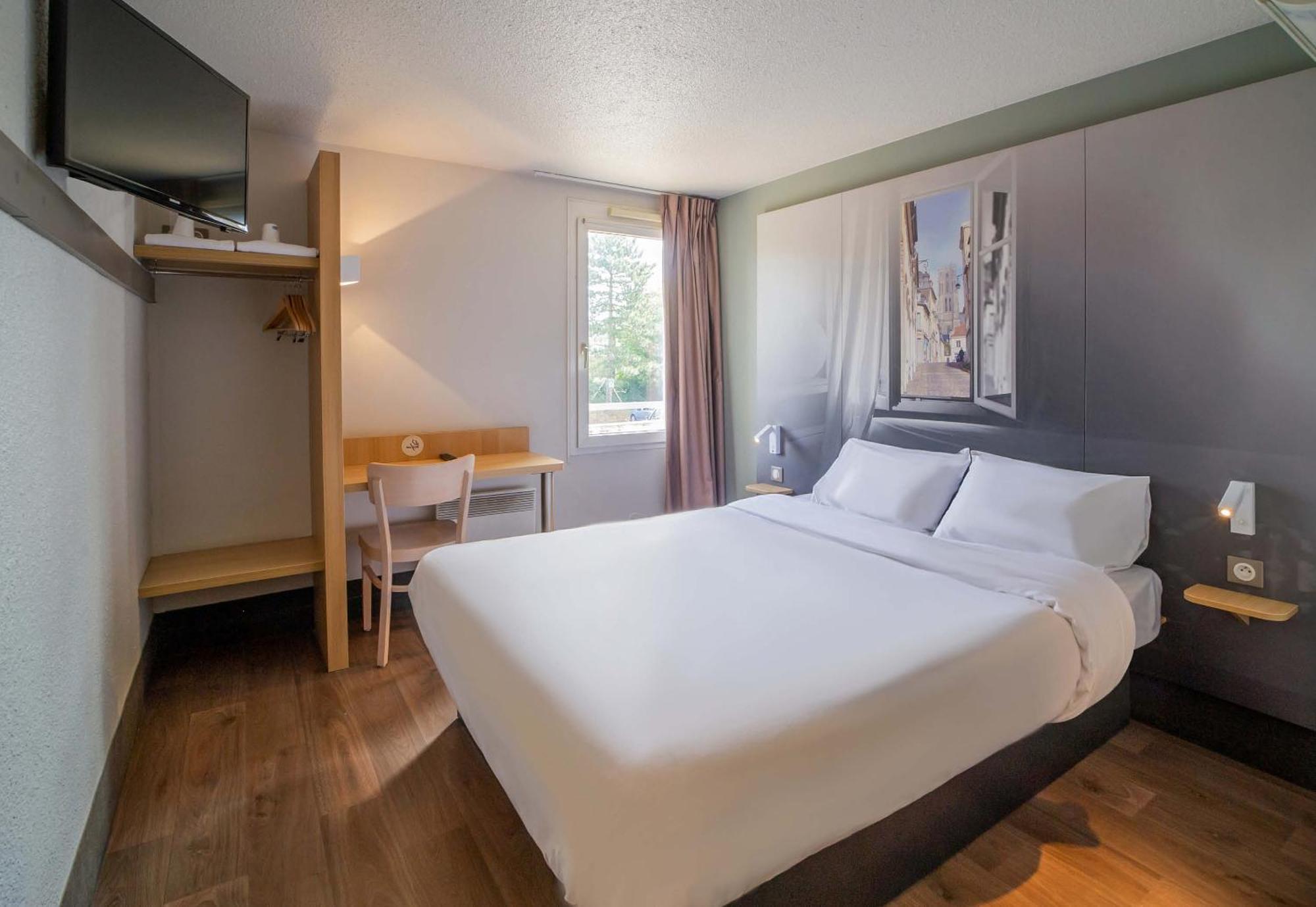 B&B Hotel Saint-Quentin Eksteriør bilde