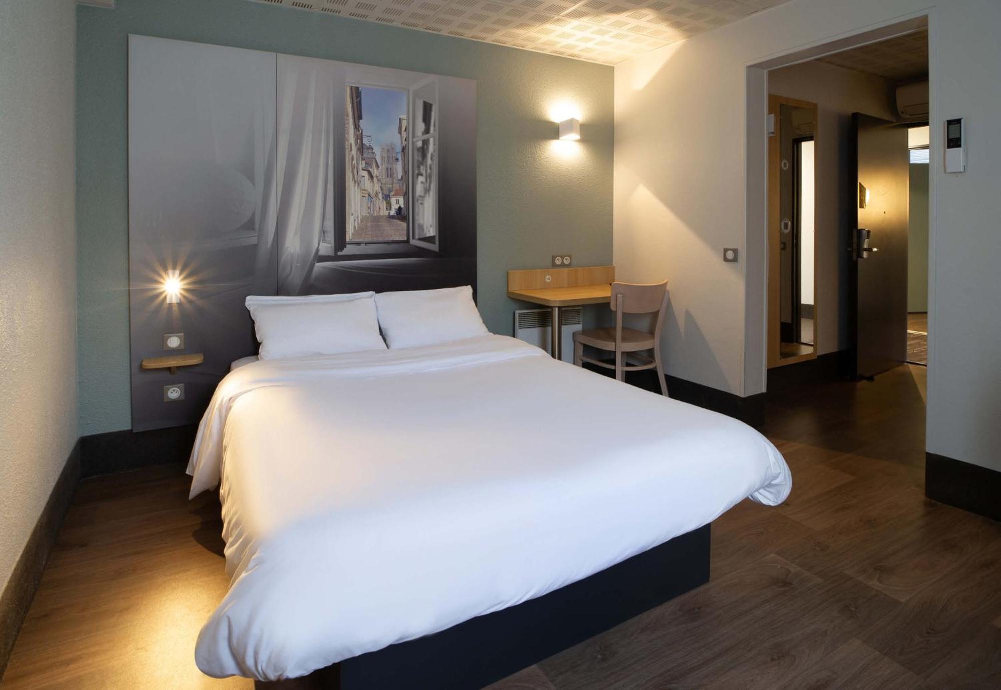 B&B Hotel Saint-Quentin Eksteriør bilde