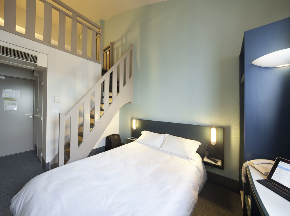 B&B Hotel Saint-Quentin Eksteriør bilde