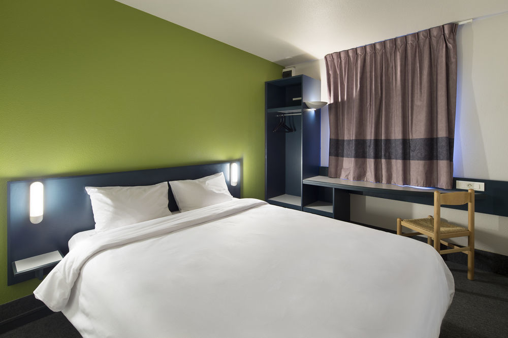 B&B Hotel Saint-Quentin Eksteriør bilde