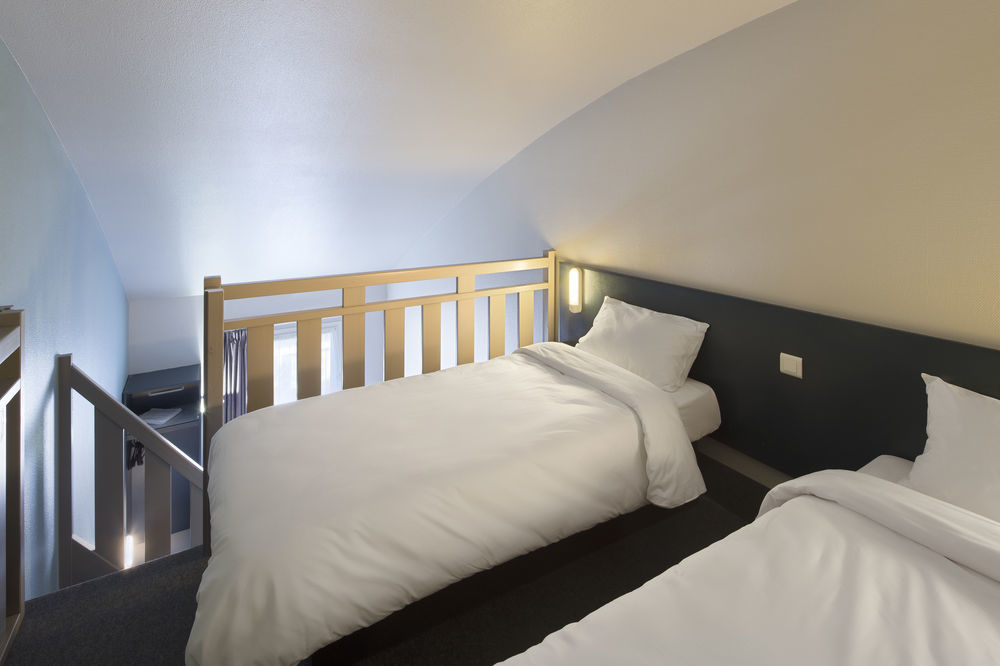 B&B Hotel Saint-Quentin Eksteriør bilde
