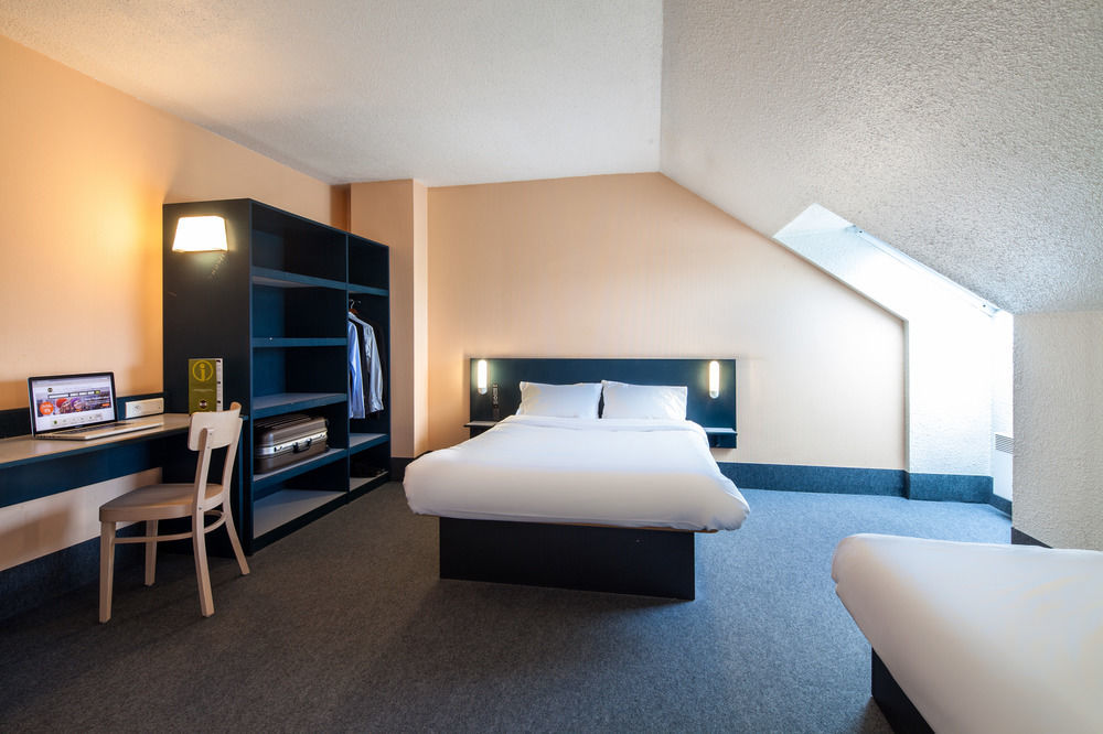 B&B Hotel Saint-Quentin Eksteriør bilde