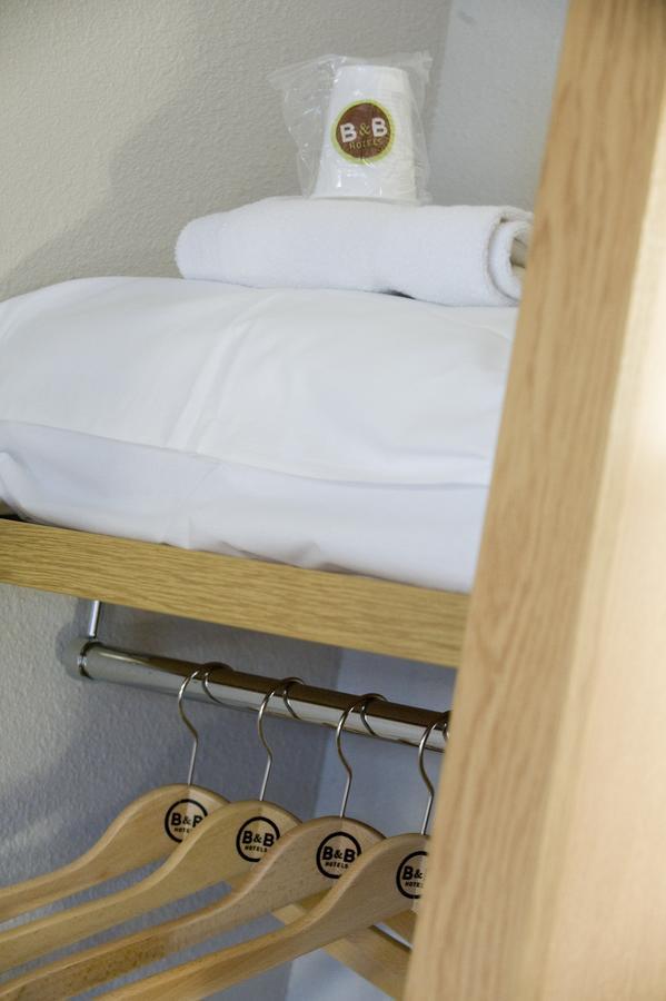 B&B Hotel Saint-Quentin Eksteriør bilde