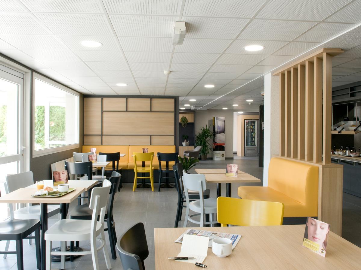 B&B Hotel Saint-Quentin Eksteriør bilde