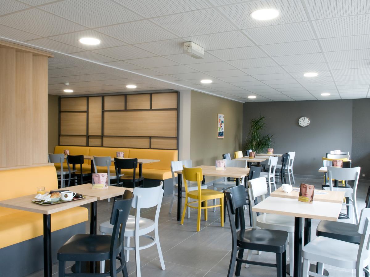 B&B Hotel Saint-Quentin Eksteriør bilde