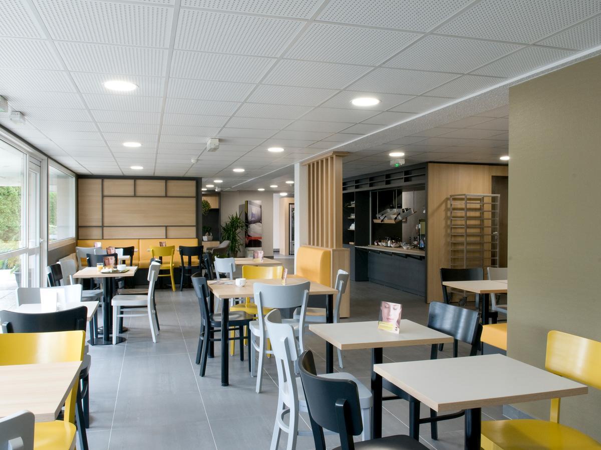 B&B Hotel Saint-Quentin Eksteriør bilde