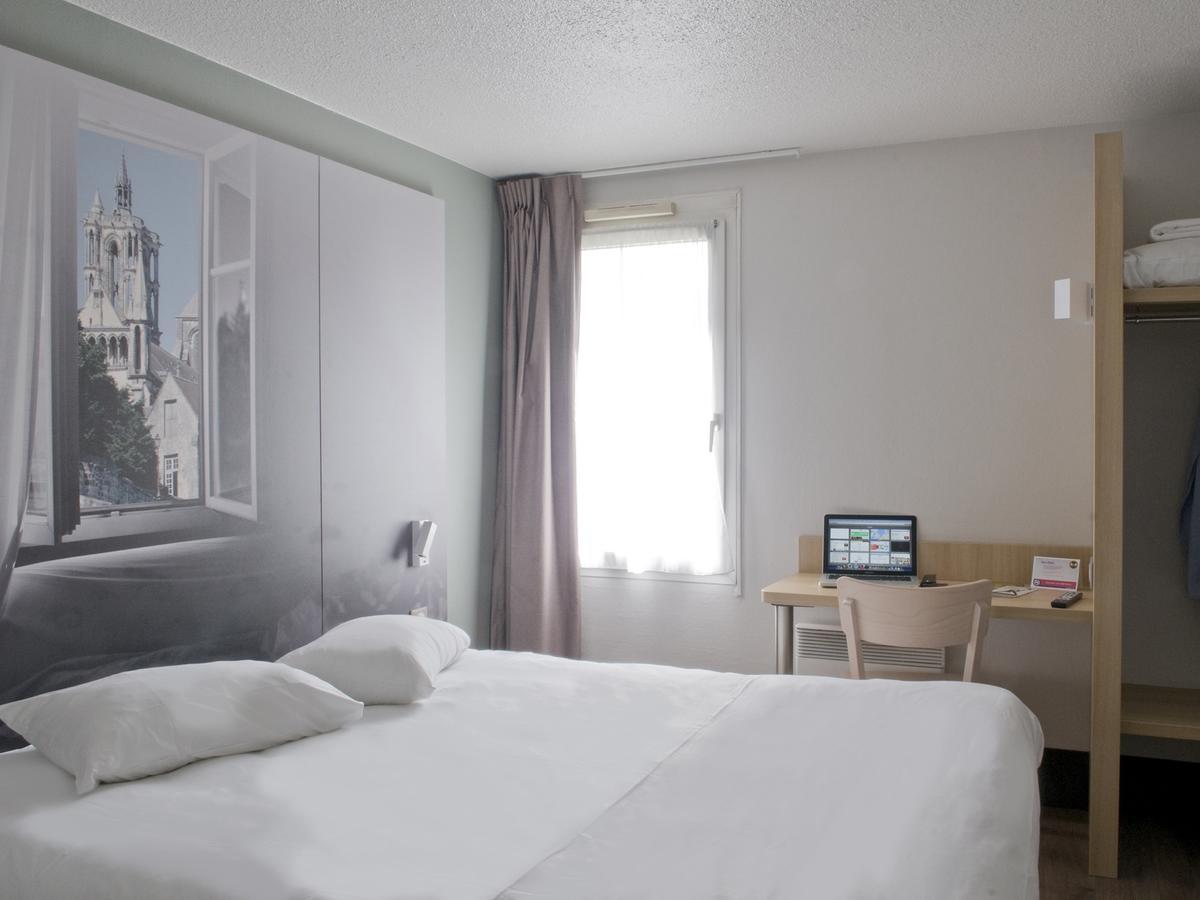 B&B Hotel Saint-Quentin Eksteriør bilde