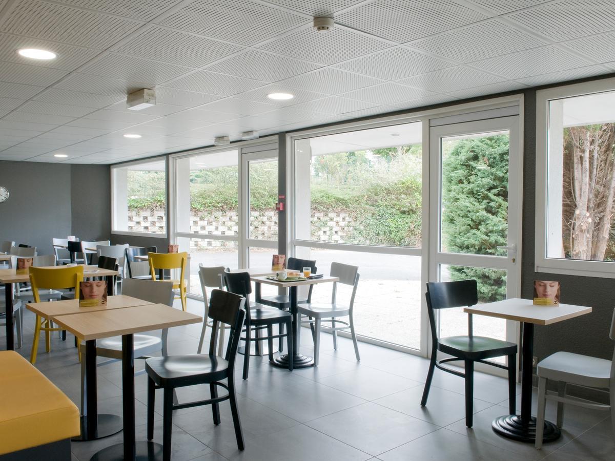 B&B Hotel Saint-Quentin Eksteriør bilde