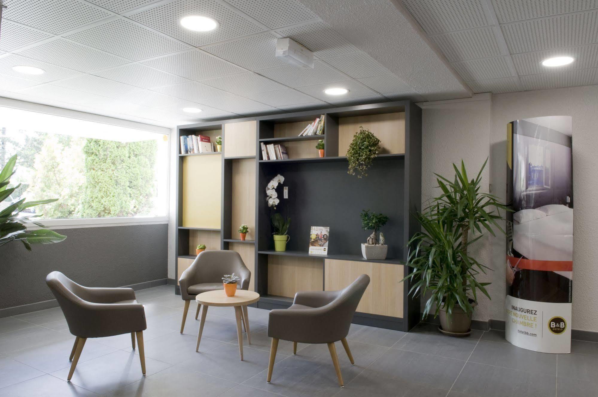 B&B Hotel Saint-Quentin Eksteriør bilde