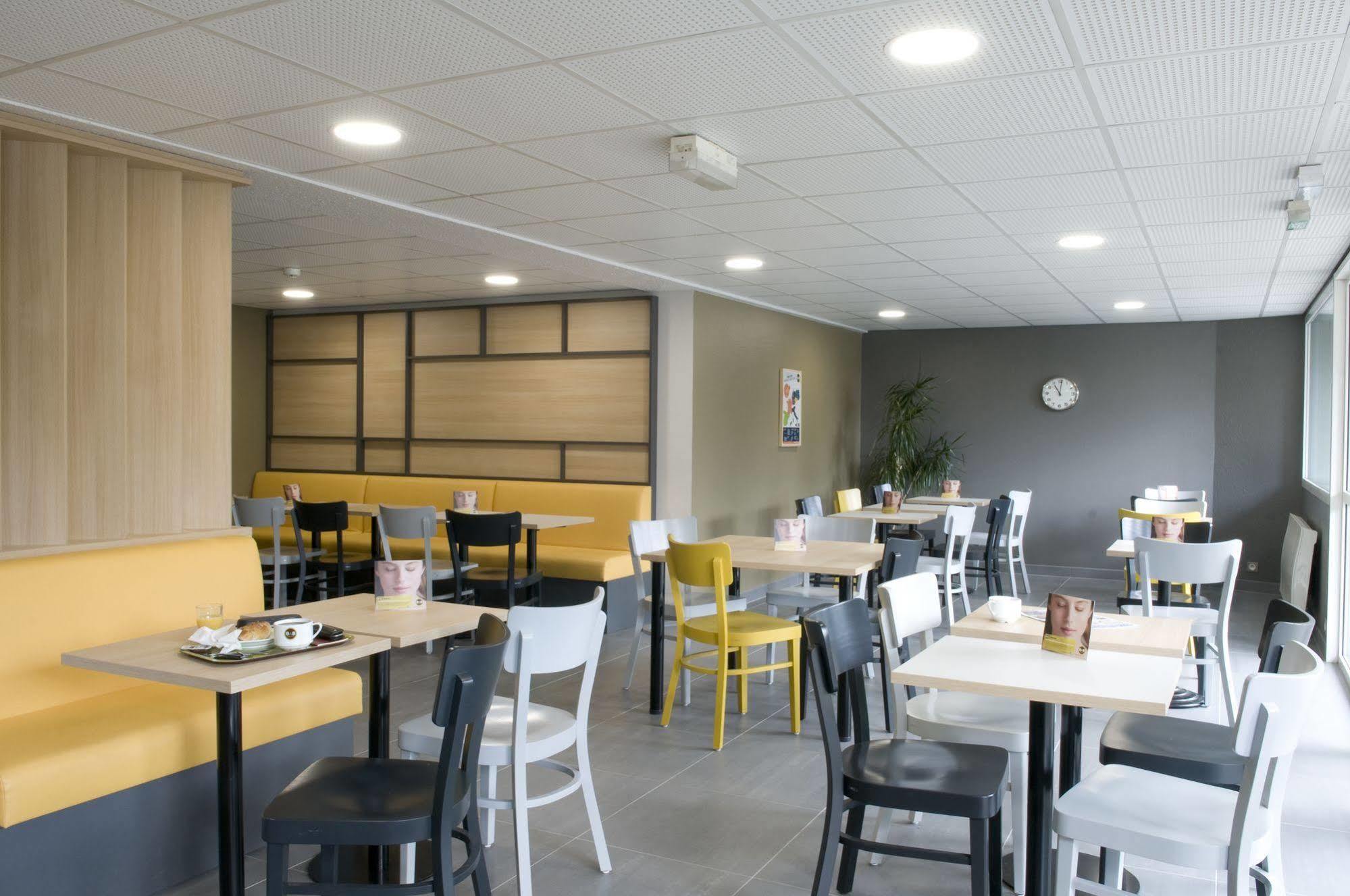 B&B Hotel Saint-Quentin Eksteriør bilde