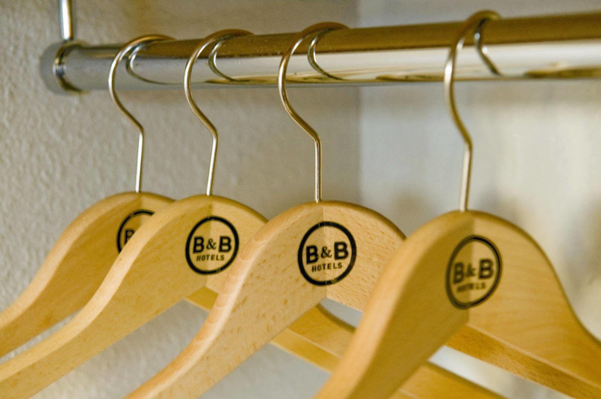 B&B Hotel Saint-Quentin Eksteriør bilde